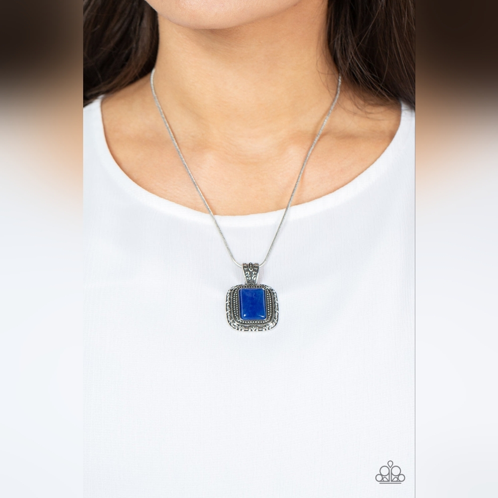 Right Hand Talisman Necklace